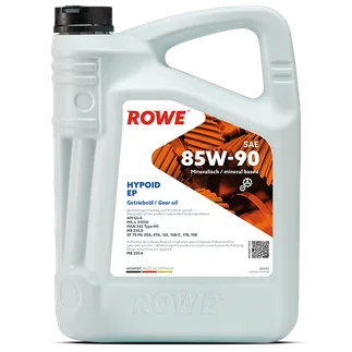 ROWE Hightec Hypoid EP SAE 85W-90 Gear Oil - 25005-0050-99 - 5 Liter