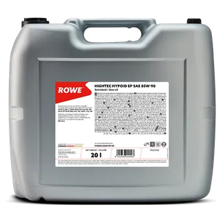 ROWE Hightec Hypoid EP SAE 85W-90 Gear Oil - 25005-0200-99 - 20 Liter