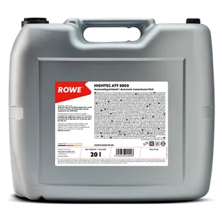 ROWE Hightec ATF 8000 Automatic Transmission Fluid - 25012-0200-99 - 20 Liter