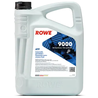 ROWE Hightec ATF 9000 Automatic Transmission Fluid - 25020-0050-99 - 5 Liter