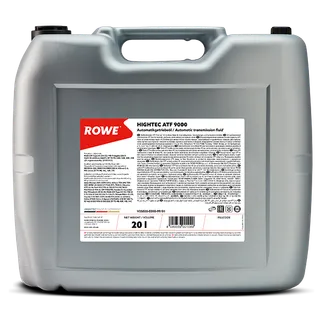 ROWE Hightec ATF 9000 Automatic Transmission Fluid - 25020-0200-99 - 20 Liter