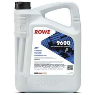 ROWE Hightec ATF 9000 Automatic Transmission Fluid - 25026-0050-99 - 5 Liter