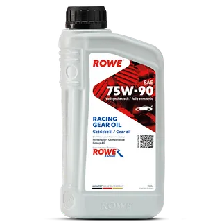 ROWE Hightec Racing Gear Oil SAE 75W-90 - 1L