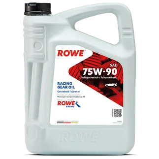 ROWE Hightec SAE 75W-90 Racing Gear Oil - 25054-0050-99 - 5 Liter