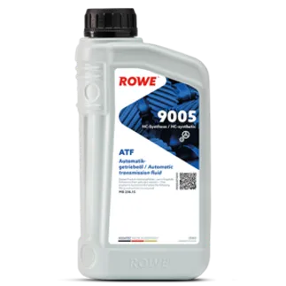 ROWE Hightec ATF 9000 Automatic Transmission Fluid - 25026-0010-99 - 1 Liter