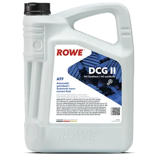 ROWE Hightec ATF DCG II Double Clutch Gear Oil - 25067-0050-99 - 5 Liter