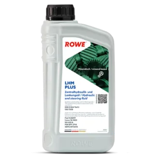 ROWE Hightec LHM-PLUS Power Steering Fluid - 30501-0010-99 - 1 Liter