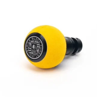 BFI GS2 Heavy Weight Shift Knob - Alcantara (MINI Manual Fitment)