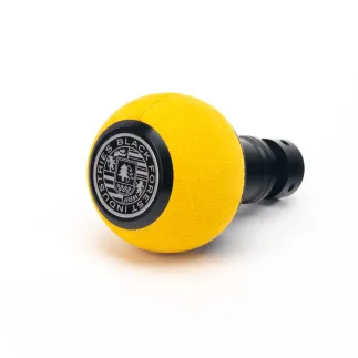 BFI GS2 Heavy Weight Shift Knob For BMW (Auto) Style 1 - Alcantara - Machined Finish