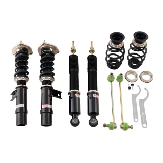 BC Racing Type BR Coilovers - MK6