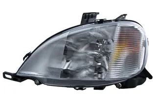 Hella Left Headlight - 1638204161