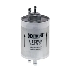 Hengst In-Line Fuel Filter - 0024773001