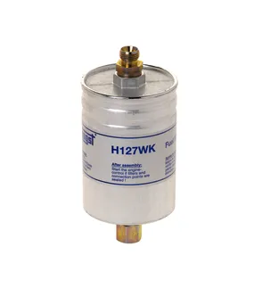 Hengst In-Line Fuel Filter - 92811025306
