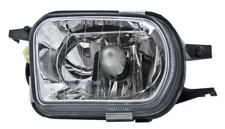 Hella Left Fog Light Assembly - 2038201156