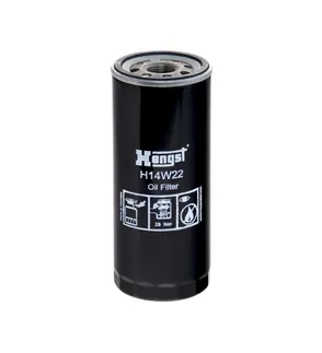 Hengst Engine Oil Filter - 077115561G