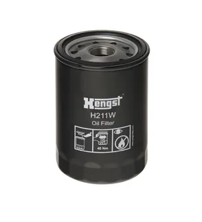 Hengst Oil Filter - H211W
