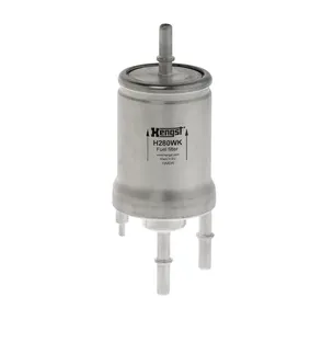 Hengst In-Line Fuel Filter - 1K0201051K