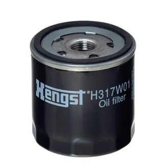 Hengst Engine Oil Filter - 04E115561H