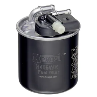Hengst In-Line Fuel Filter - 6420906352