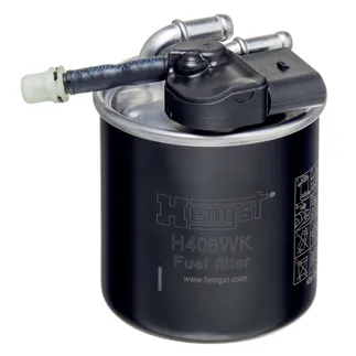 Hengst In-Line Fuel Filter - 6510902852
