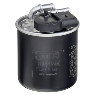 Hengst In-Line Fuel Filter - 6510903152