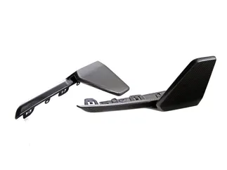 AutoTecknic Dry Carbon Rear Winglet Splitters For BMW G05 X5 M-Sport