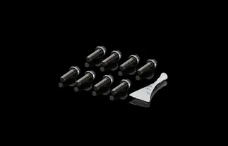 JXB ARP Crank Pulley Bolt Kit For Audi EA837 3.0TFSI