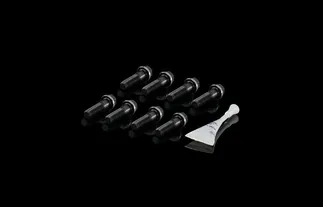 JXB ARP Crank Pulley Bolt Kit For Audi EA837 3.0TFSI