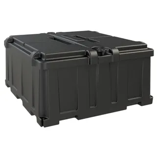 NOCO Dual 8D Battery Box