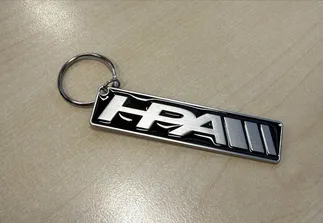 HPA Key Chain