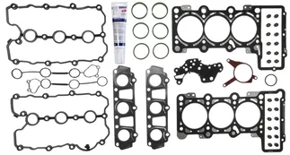 MAHLE Engine Cylinder Head Gasket Set - 06E198012
