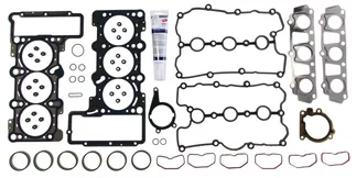 MAHLE Engine Cylinder Head Gasket Set - 06E198012A
