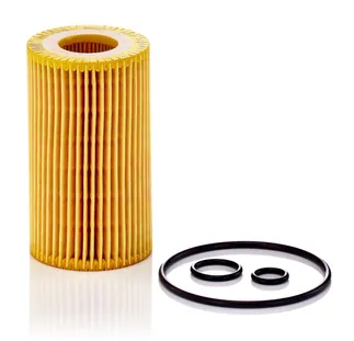 MANN FILTER Engine Oil Filter - 6511800109