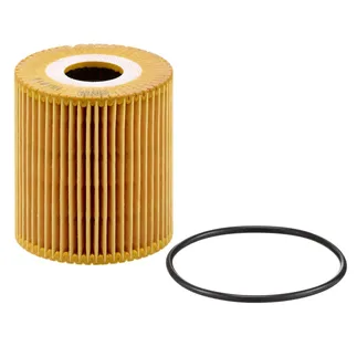 MANN FILTER Engine Oil Filter - 1275810