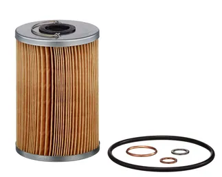 MANN FILTER Engine Oil Filter - 0001800609
