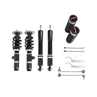 BC Racing BR Series Coilovers For BMW M3 / M4 Competition (AWD) (G80/G82)