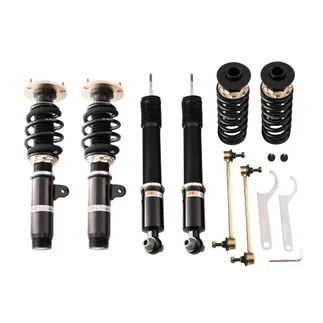 BC Racing BR Series Coilovers For BMW 4 Series F32 (3-Bolt Top Mounts) (Extreme Low)