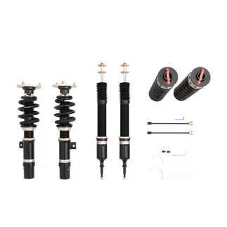 BC Racing BR Series Coilovers For 2022+ BMW X1 (FWD)