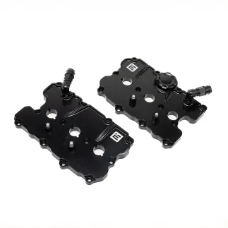 IE Aluminum Valve Covers For B8 Audi S4/S5/SQ5 / A6 3.0T