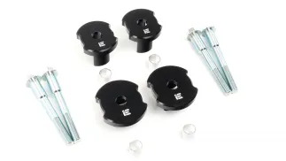 IE Subframe Insert & Dead Set Kit For VW MK7/MK8 Golf R & Audi 8V/8Y S3