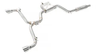 IE Catback Exhaust System For VW MK7 GTI