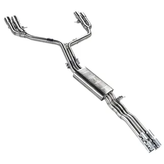 IE Catback Exhaust System For B9/B9.5 Audi S4 3.0T