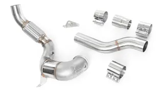 IE ProCore Downpipe For VW MK8 Golf R / 8Y Audi S3