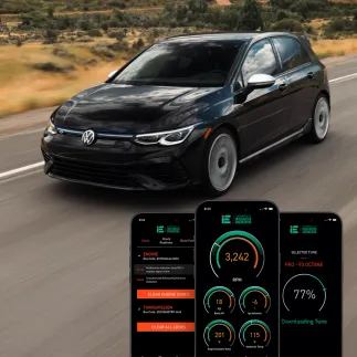 IE ECU Performance Engine Tune For MK8 VW Golf R / 8Y Audi S3