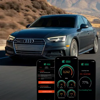 IE ECU Performance Engine Tune For B9 Audi A4/A5/Q5 2.0T