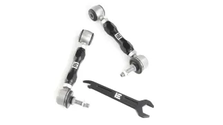 IE Adjustable Front Sway End Links For B9 Audi S4/S5/SQ5/RS5/A4/A5/ & C8 RS6/RS7