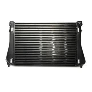 IE V2 FDS Intercooler Kit For VW/Audi MQB - Black