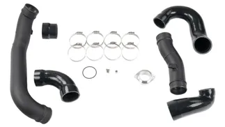 IE Aluminum Charge Pipe Kit For Audi B9 S4/S5/SQ5 3.0T