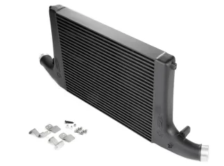 IE FDS Intercooler For B9 Audi A4/A5/S4/S5/SQ5 / C8 A6/A7 - Black
