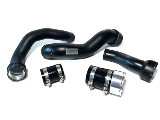 Masata Aluminium Chargepipe & Turbo to Intercooler Pipe For BMW Mini B48/F45/F46/F54